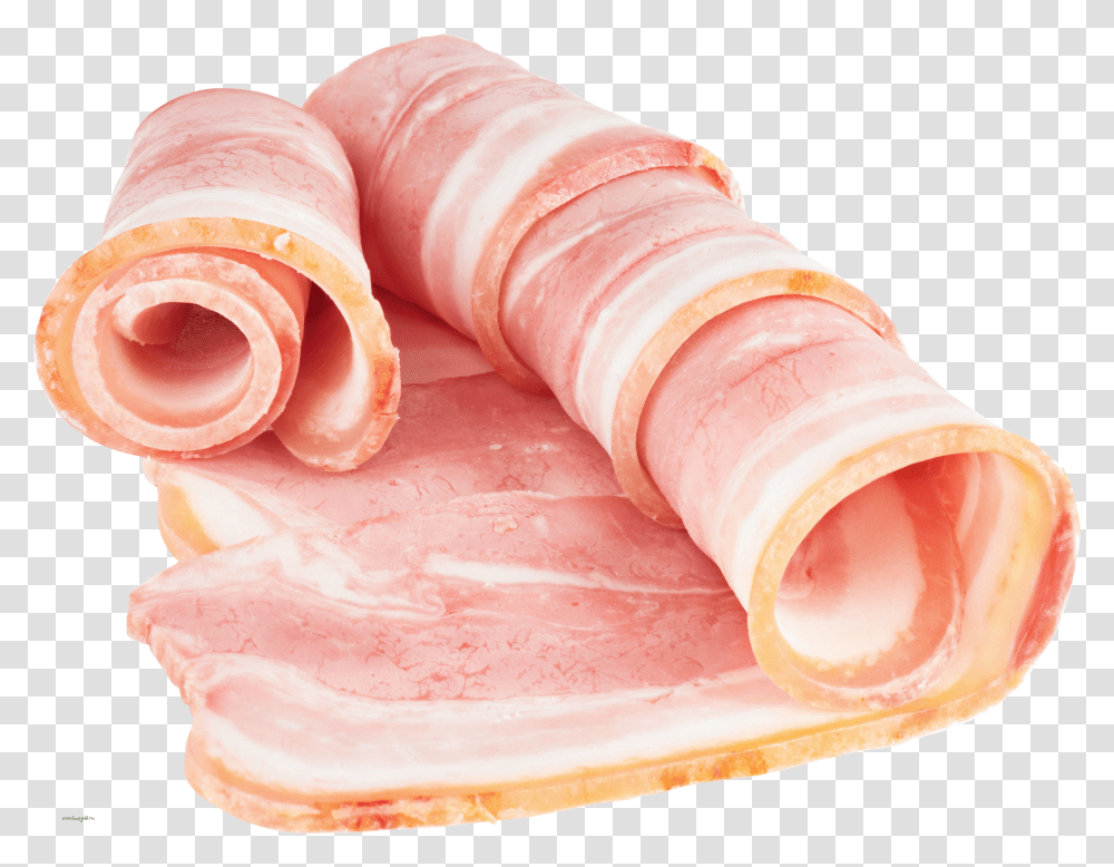 Bacon, Food Transparent Png