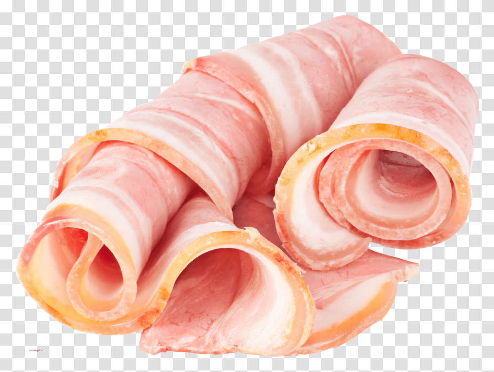 Bacon, Food Transparent Png