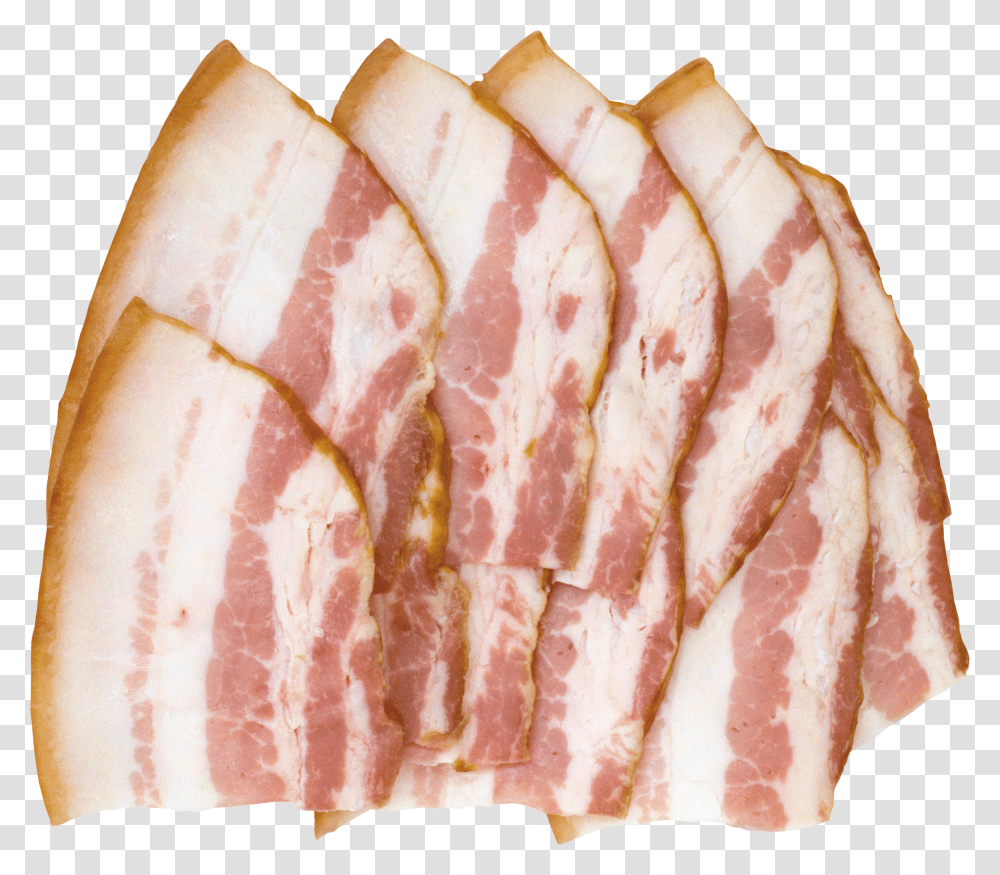 Bacon, Food Transparent Png