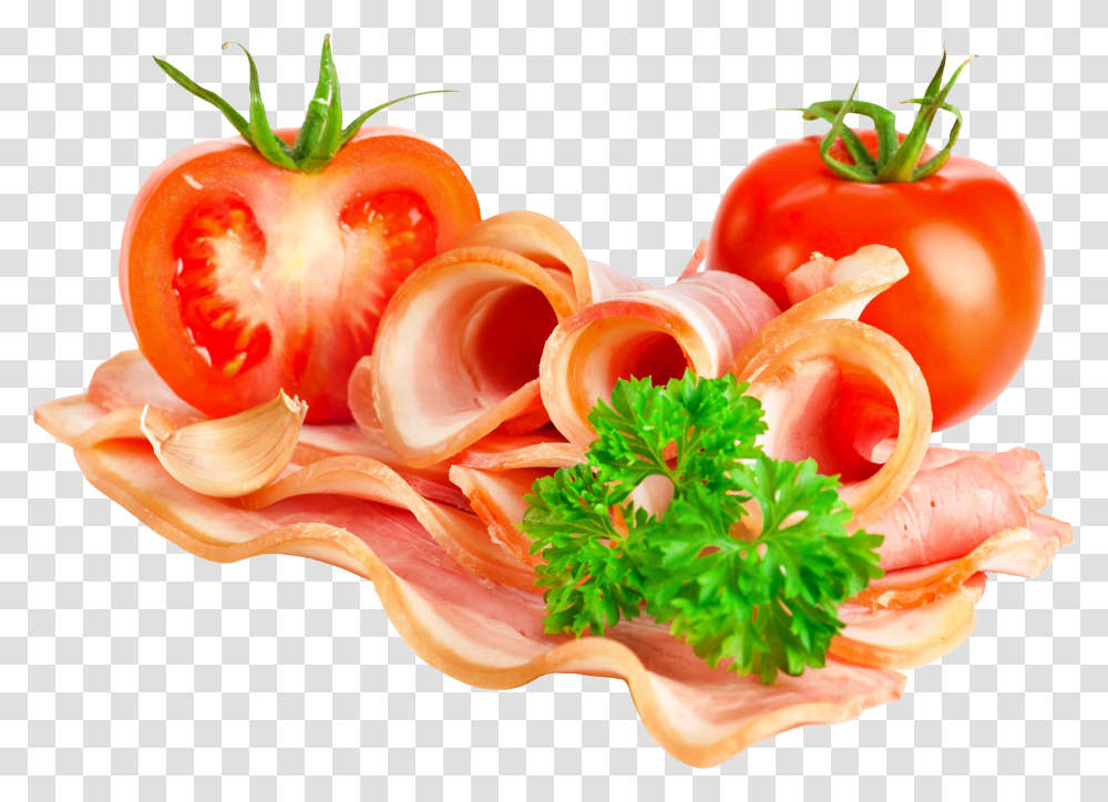 Bacon, Food Transparent Png