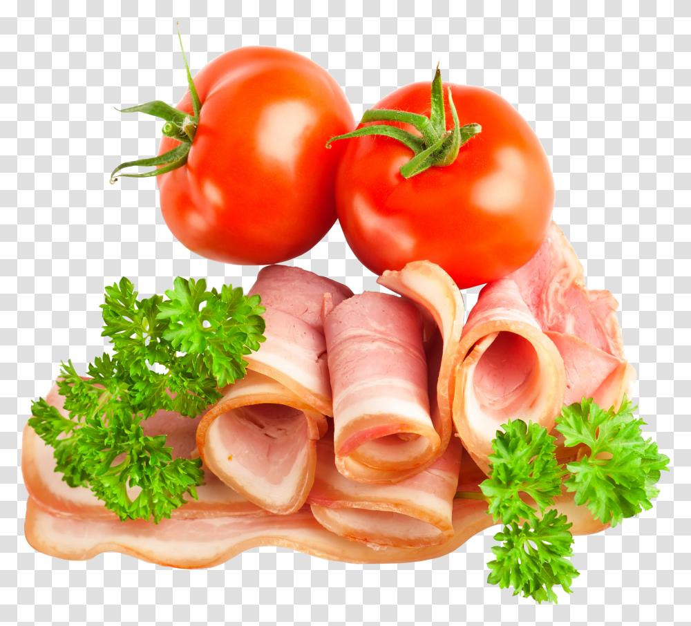 Bacon, Food Transparent Png