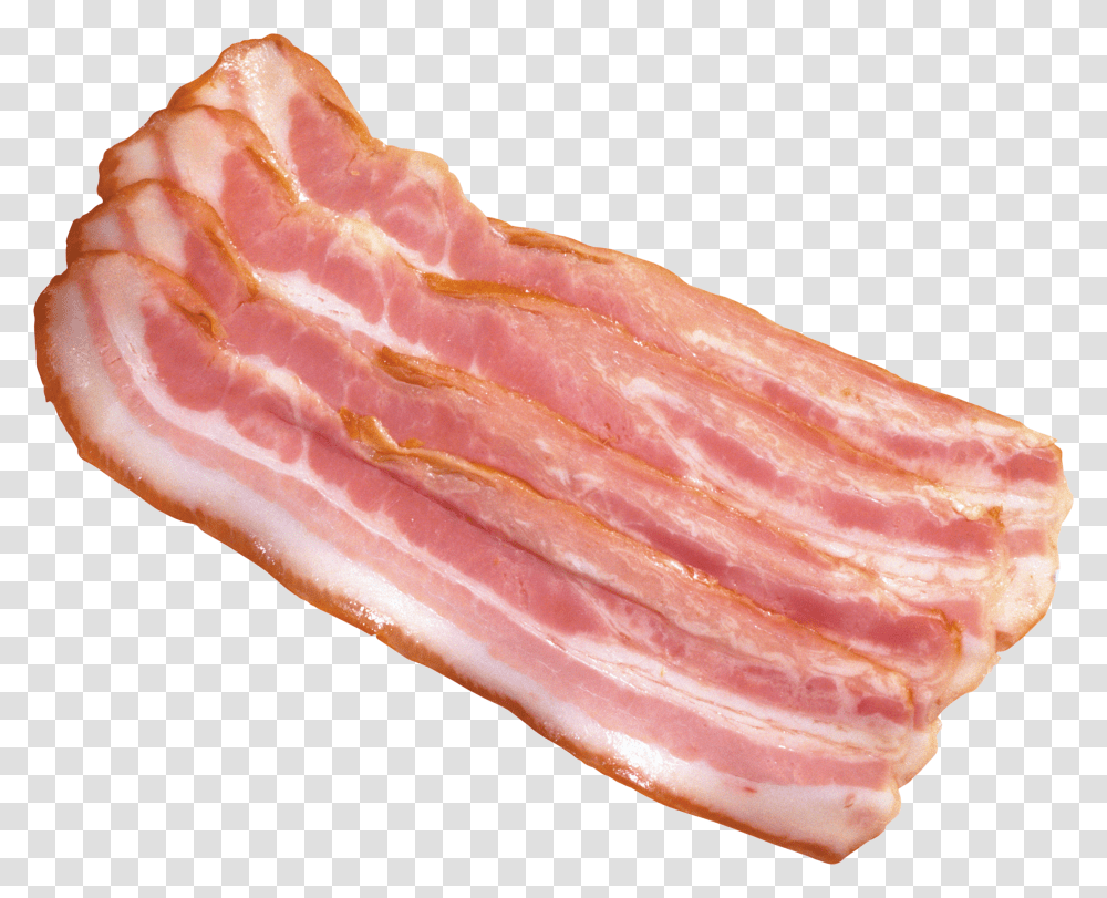 Bacon, Food Transparent Png