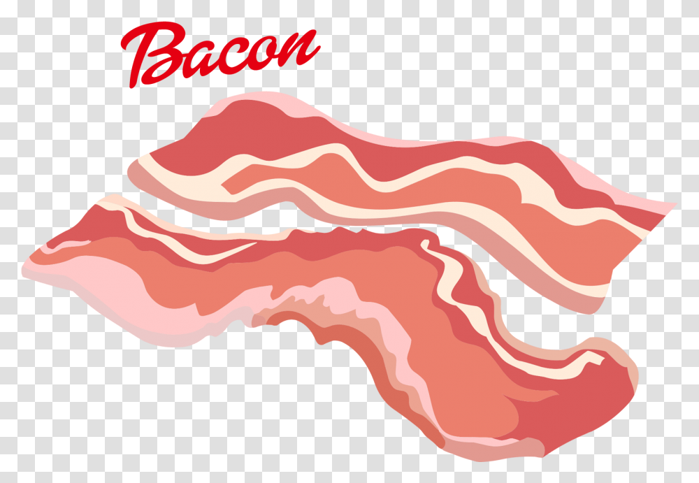 Bacon Image Background Bacon Icon, Pork, Food, Ketchup Transparent Png