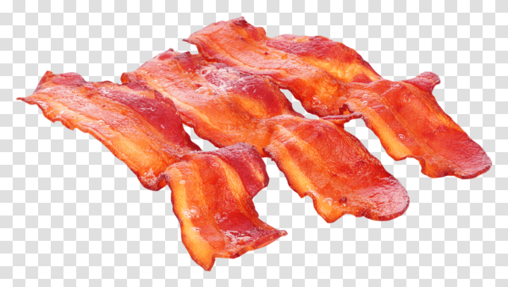 Bacon Image Bacon, Pork, Food, Fungus, Lobster Transparent Png