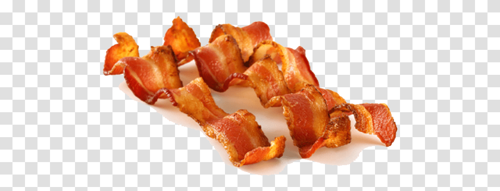 Bacon Image Bacon, Pork, Food Transparent Png