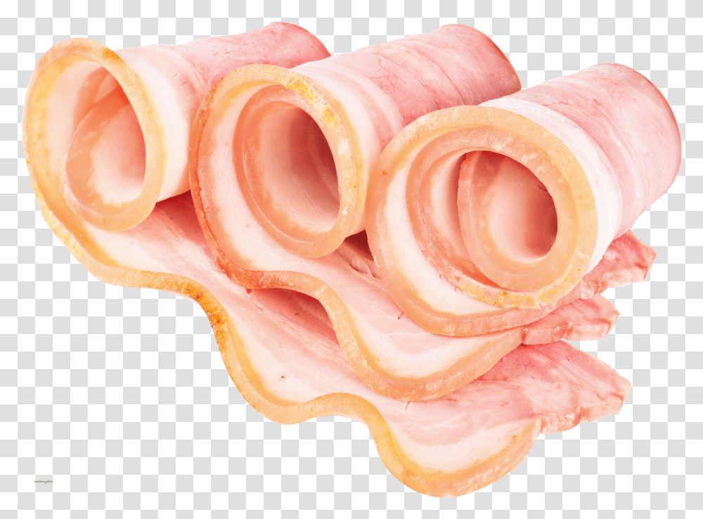 Bacon Image Without Background Bacon Slices Transparent Png