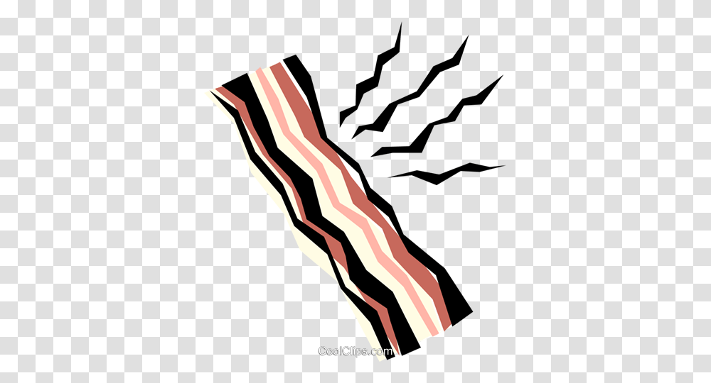 Bacon Livre De Direitos Vetores Clip Art, Urban, Flag Transparent Png