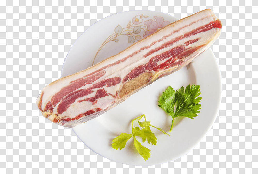 Bacon Meat Smoking Pork Belly Braising, Food, Hot Dog, Pottery, Jar Transparent Png
