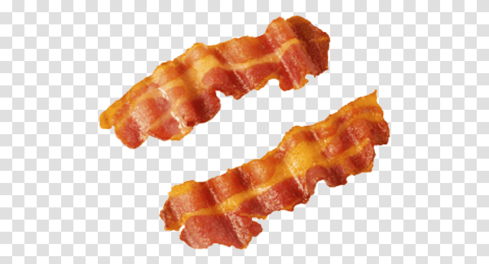 Bacon, Pork, Food, Animal, Sea Life Transparent Png