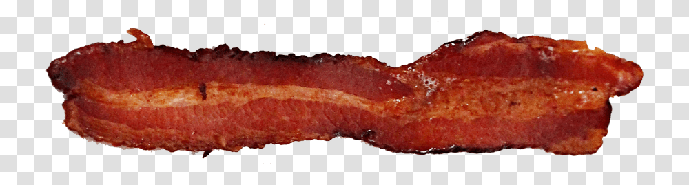 Bacon, Pork, Food, Bread Transparent Png