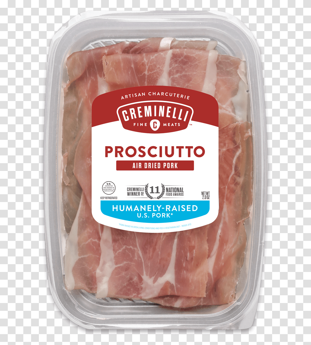 Bacon, Pork, Food, Ham, Ketchup Transparent Png