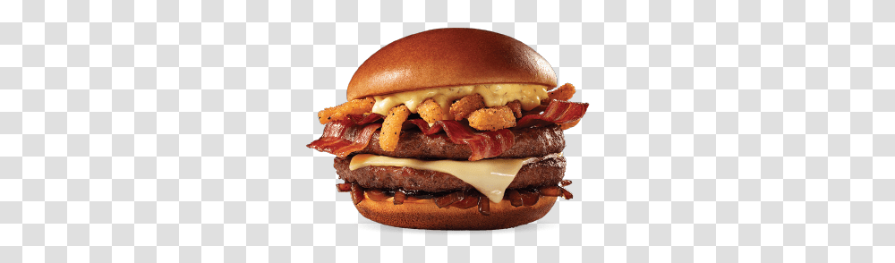 Bacon Smokehouse Smokehouse Mcdonalds, Burger, Food Transparent Png
