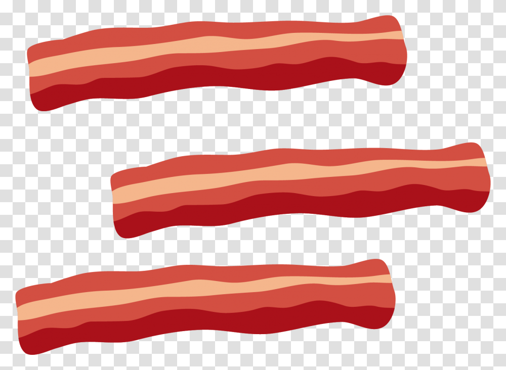 Bacon Tocino Meat Clip Art Bacon Clip Art, Pork, Food Transparent Png