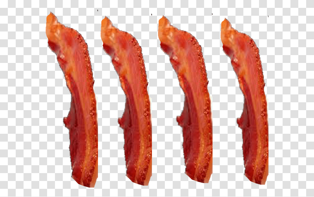 Bacons Slice Of Bacon, Food, Pork Transparent Png