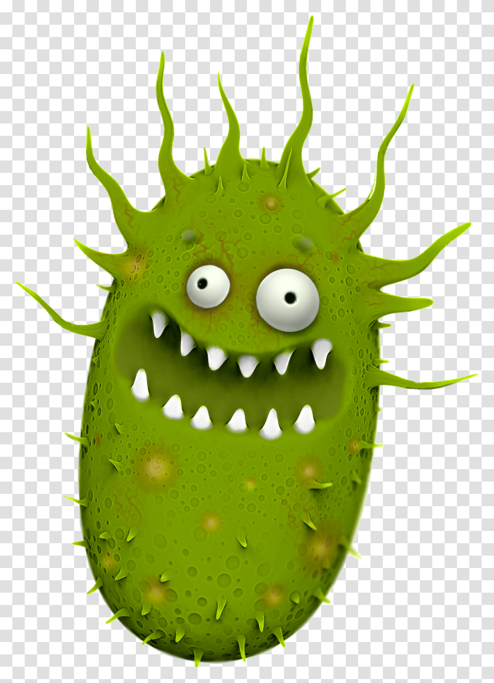 Bacteria, Animal, Fish, Puffer, Sea Life Transparent Png