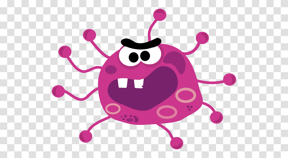 Bacteria, Animal, Insect Transparent Png