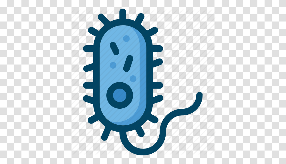 Bacteria Biology Cell Pathogenic Science Icon, Outdoors, Nature Transparent Png