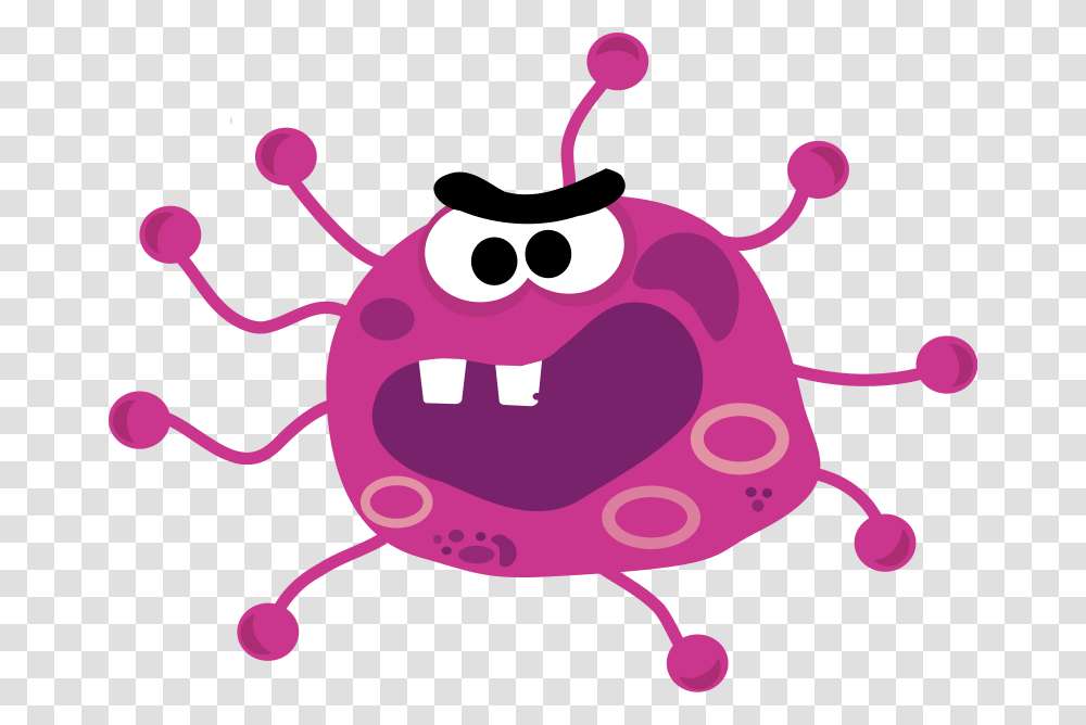 Bacteria Clip Art, Animal, Outdoors, Tick Transparent Png