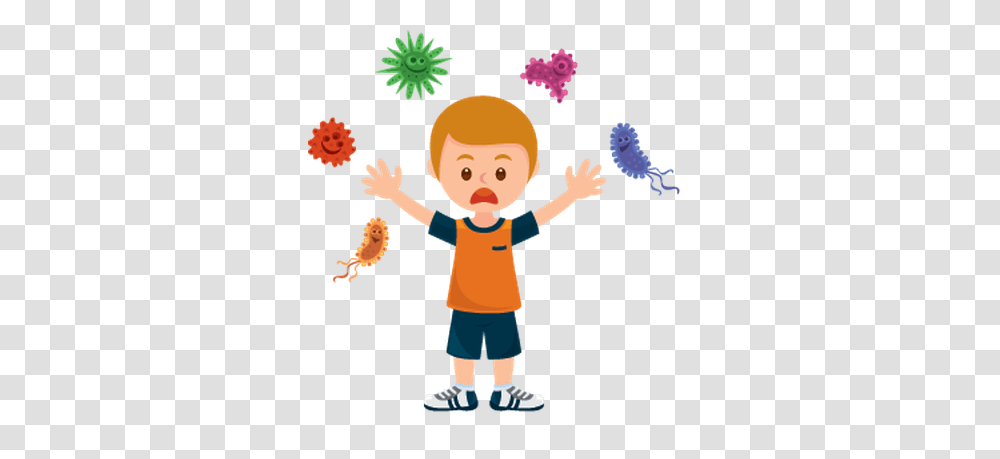 Bacteria Clip Art Clipart Famclipart, Person, Female, People, Girl Transparent Png