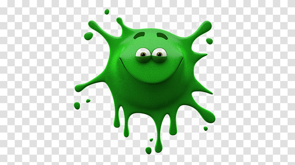 Bacteria Clipart, Green, Plant, Animal, Toy Transparent Png