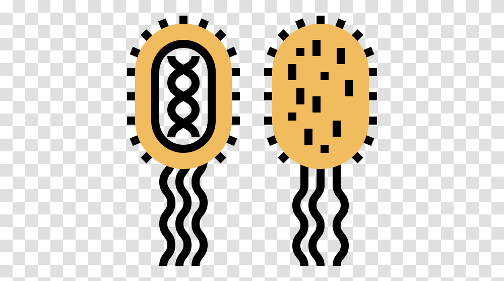 Bacteria Germ Infection Virus Icon Clip Art, Number, Symbol, Text, Word Transparent Png