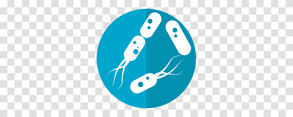 Bacteria Icon Footprint Transparent Png