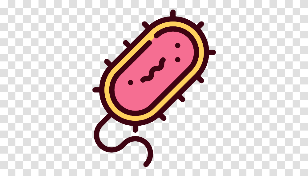 Bacteria Icon Bacteria Icon, Food, Furniture, Ketchup, Road Sign Transparent Png