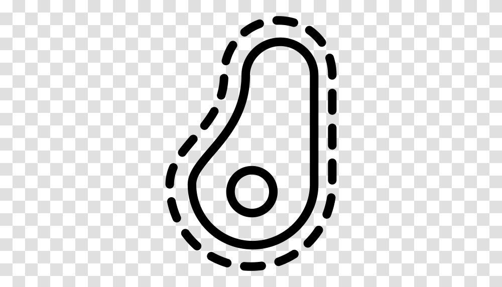 Bacteria Icon With And Vector Format For Free Unlimited, Gray, World Of Warcraft Transparent Png