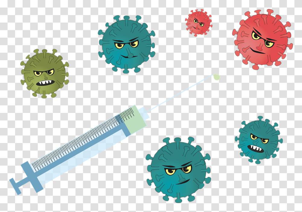 Bacteria, Injection Transparent Png