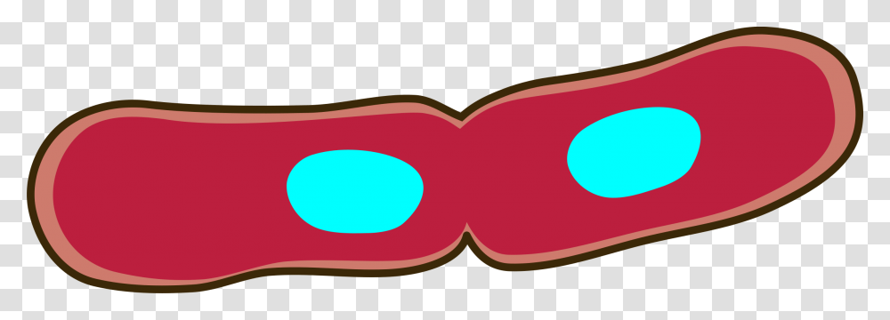 Bacteria, Label, Mustache, Mouth Transparent Png