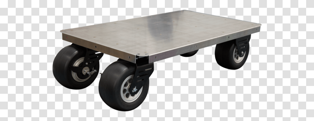 Bad Ass Caster Cart Caster Cart, Tabletop, Furniture, Wheel, Coffee Table Transparent Png