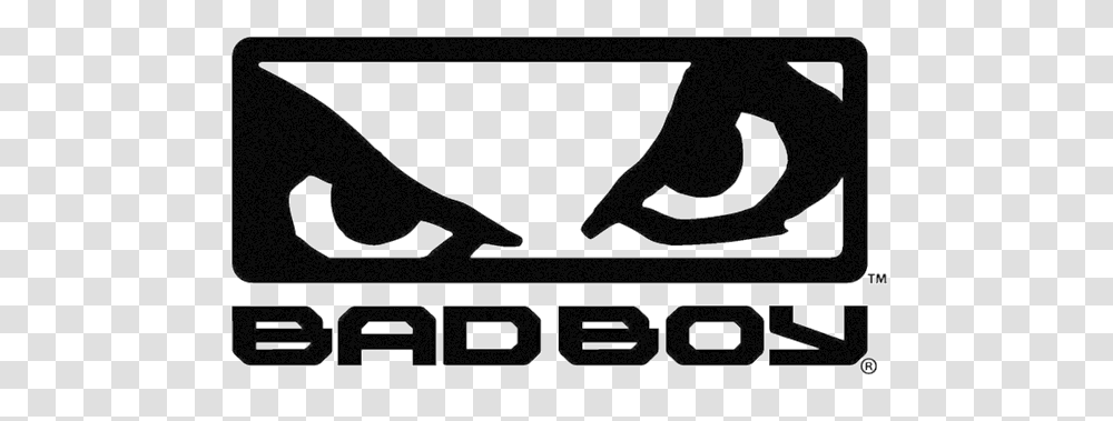Bad Boy Logo, Label, Sticker Transparent Png