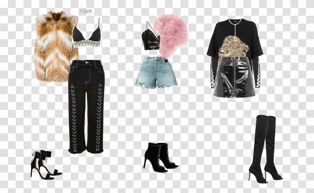 Bad Boy Red Velvet Bad Boy Inspired Outfits, Apparel, Shorts, Person Transparent Png
