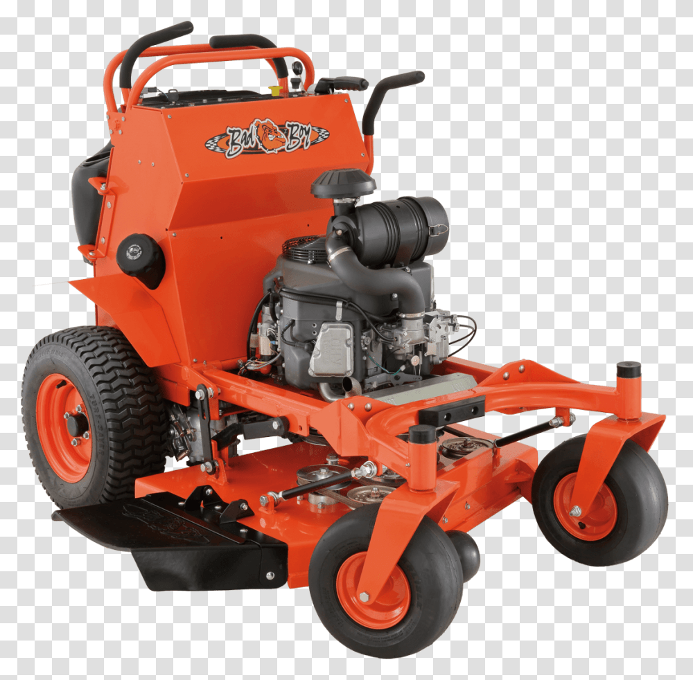 Bad Boy Stand On Mower Download Bad Boy 36 Inch Stand, Lawn Mower, Tool, Outdoors, Nature Transparent Png