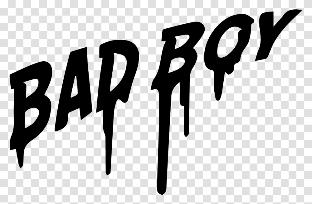 Bad Boy Text, Handwriting, Calligraphy, Letter, Word Transparent Png