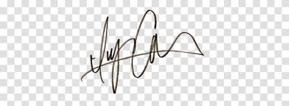 Bad Bunny Portrait Bad Bunny Signature, Text, Bow, Barbed Wire, Handwriting Transparent Png