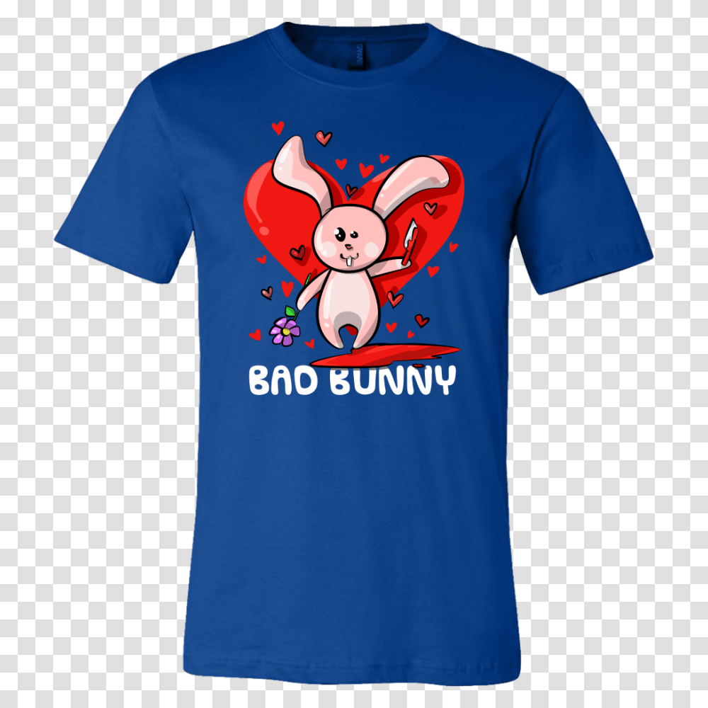 Bad Bunny T Shirt Lifehiker Designs, Apparel, T-Shirt, Sleeve Transparent Png