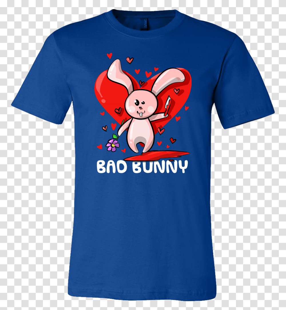 Bad Bunny T Shirt Manitowoc Minute Shirts, Apparel, T-Shirt, Sleeve Transparent Png