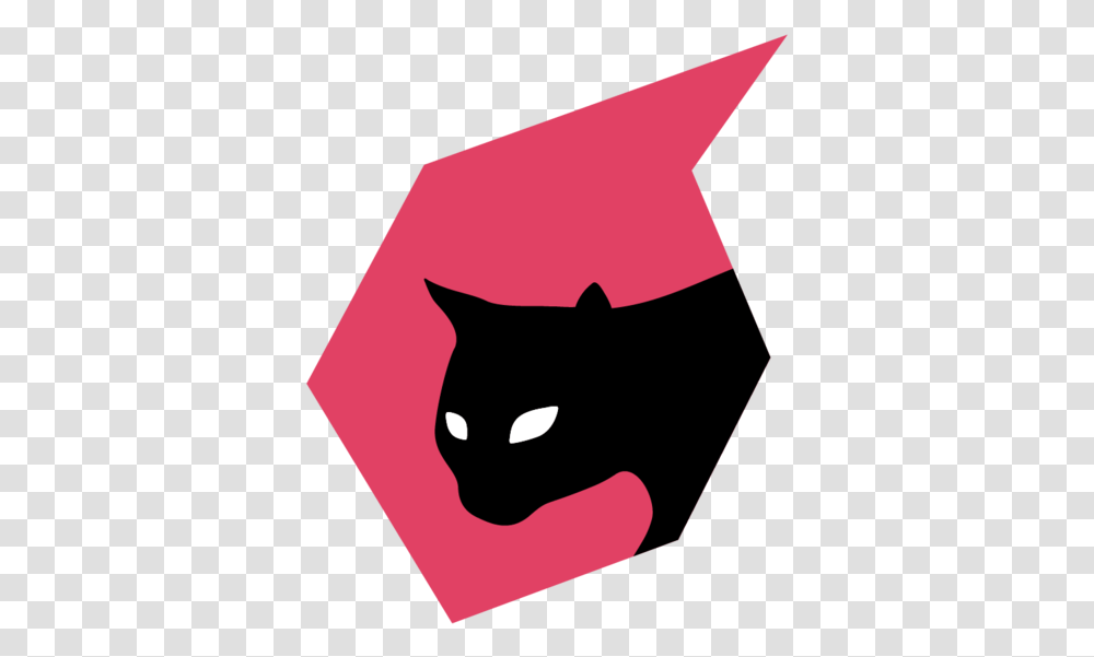 Bad Cat Events Logo, Pet, Mammal, Animal, Symbol Transparent Png