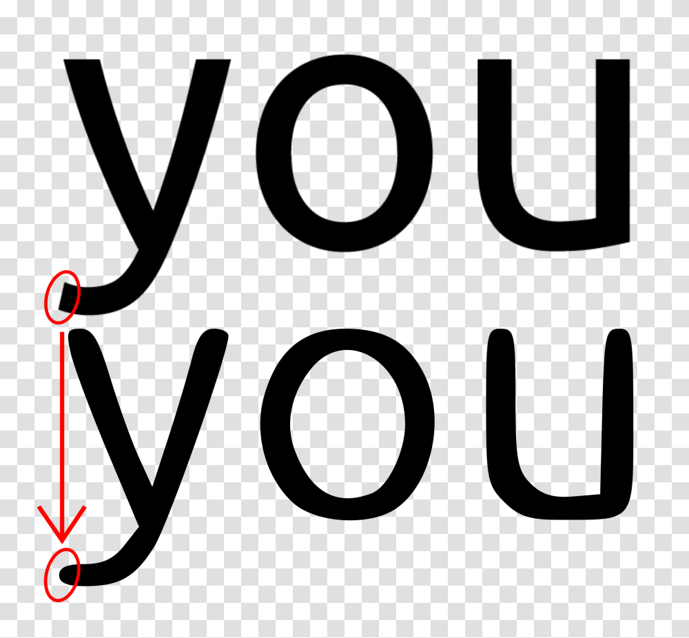 Bad Conversion From Raster To Vector, Alphabet, Hand Transparent Png