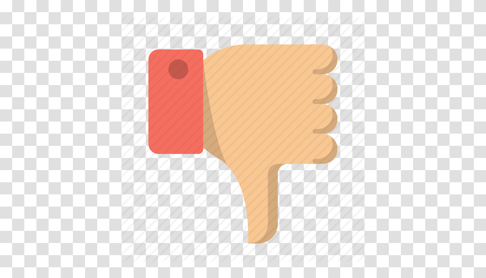 Bad Deny Disapprove Dislike Down No Thumbs Icon, Piggy Bank Transparent Png