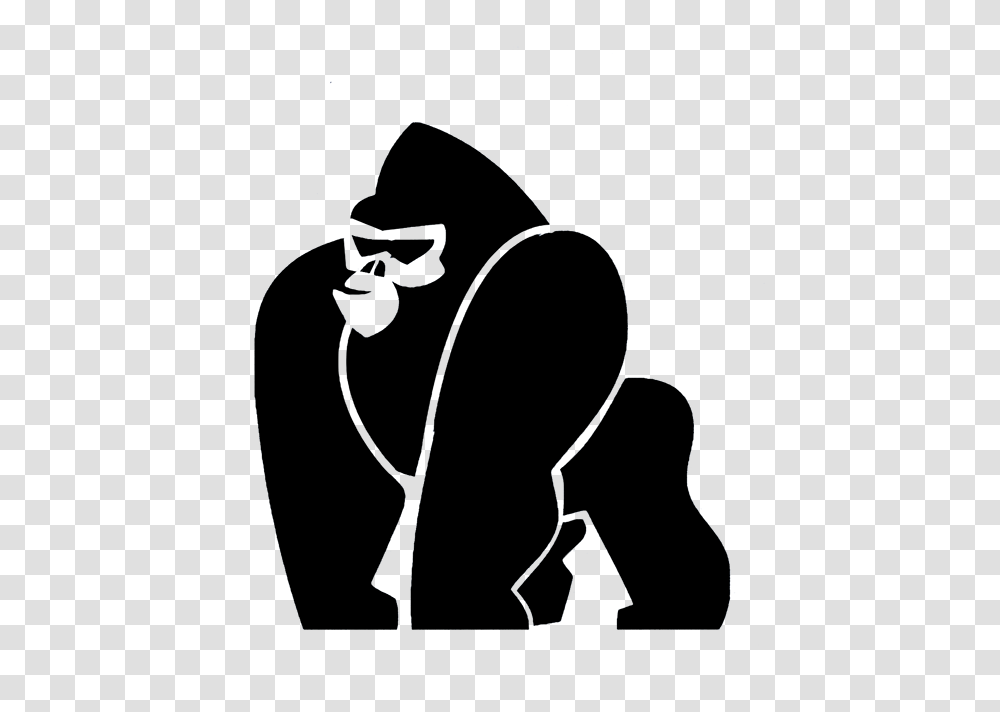 Bad Gorilla Logos, Bow, Accessories, Accessory, Cushion Transparent Png
