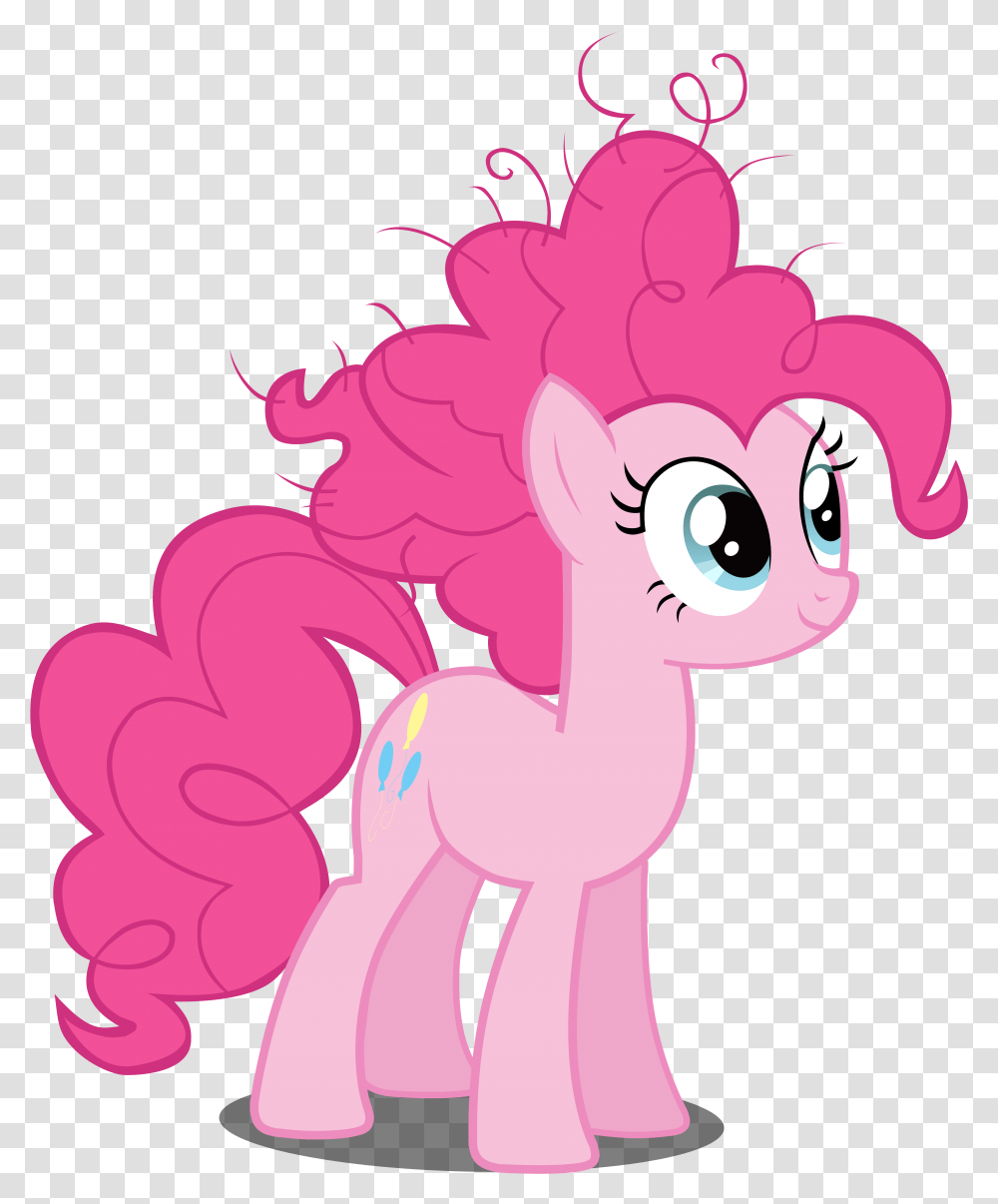 Bad Hair Day Cartoon Clipart My Little Pony Bad Hair Day Pinkie Pie, Cupid, Light Transparent Png