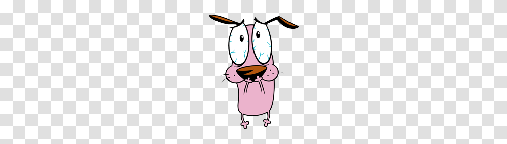 Bad Hat Cat Courage The Cowardly Dog Hatcartoon Network Animated, Animal, Mammal, Wildlife, Insect Transparent Png