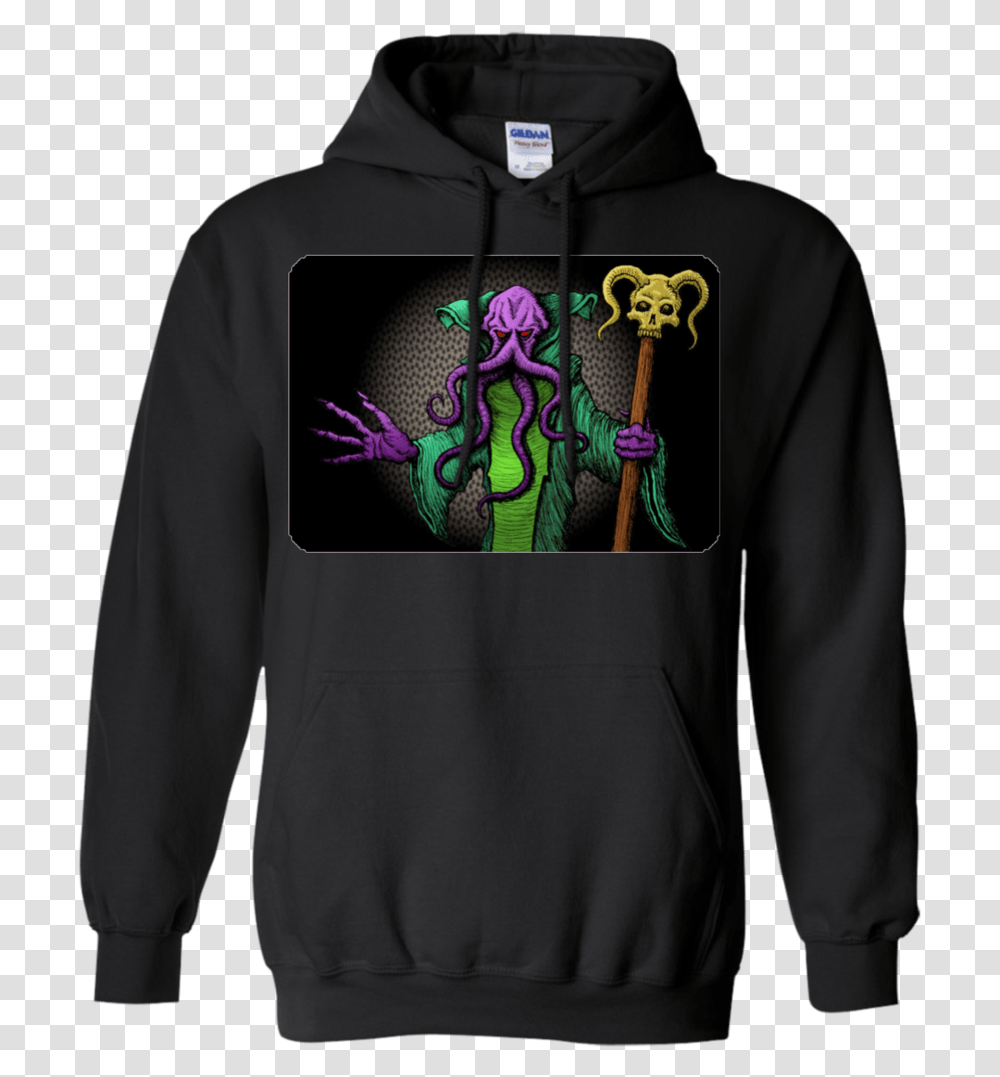 Bad Mf Mind Flayer Dungeons And Dragons T Shirt Amp Hoodie Love Death And Robots Hoodie, Apparel, Sweatshirt, Sweater Transparent Png