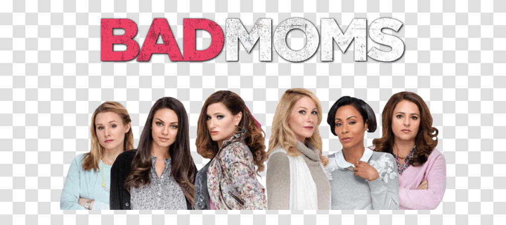 Bad Moms, Blonde, Woman, Girl, Kid Transparent Png