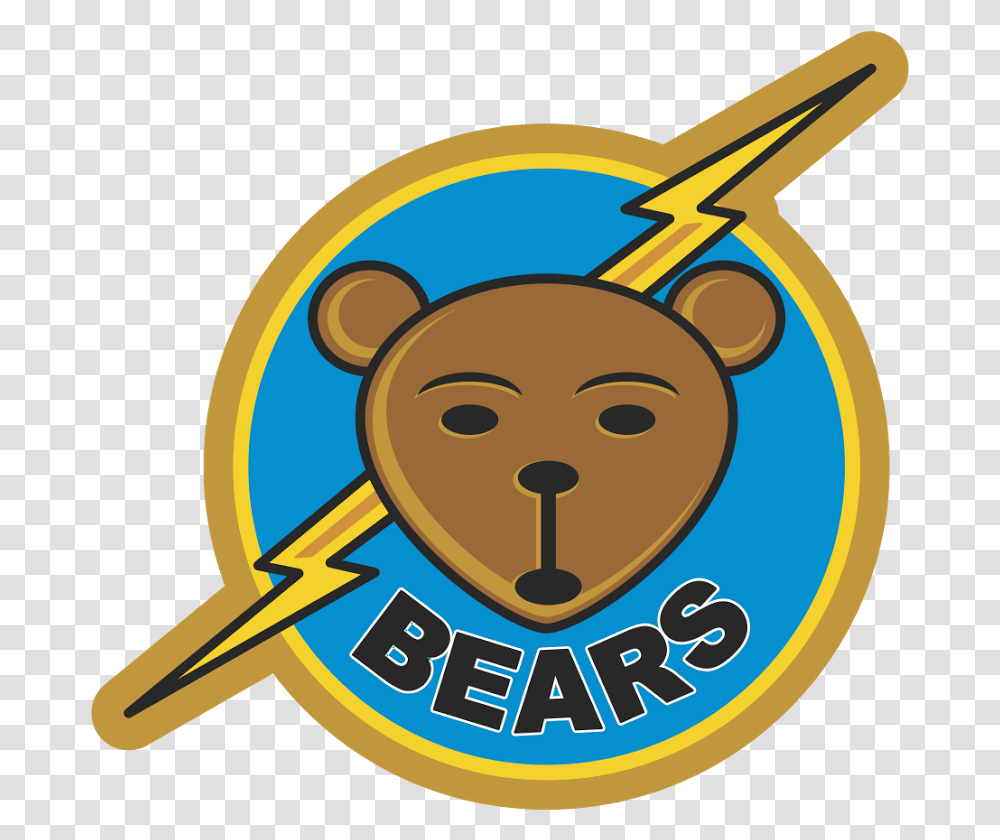 Bad News Bears Logo Bad News Bears, Symbol, Trademark, Text, Vehicle Transparent Png