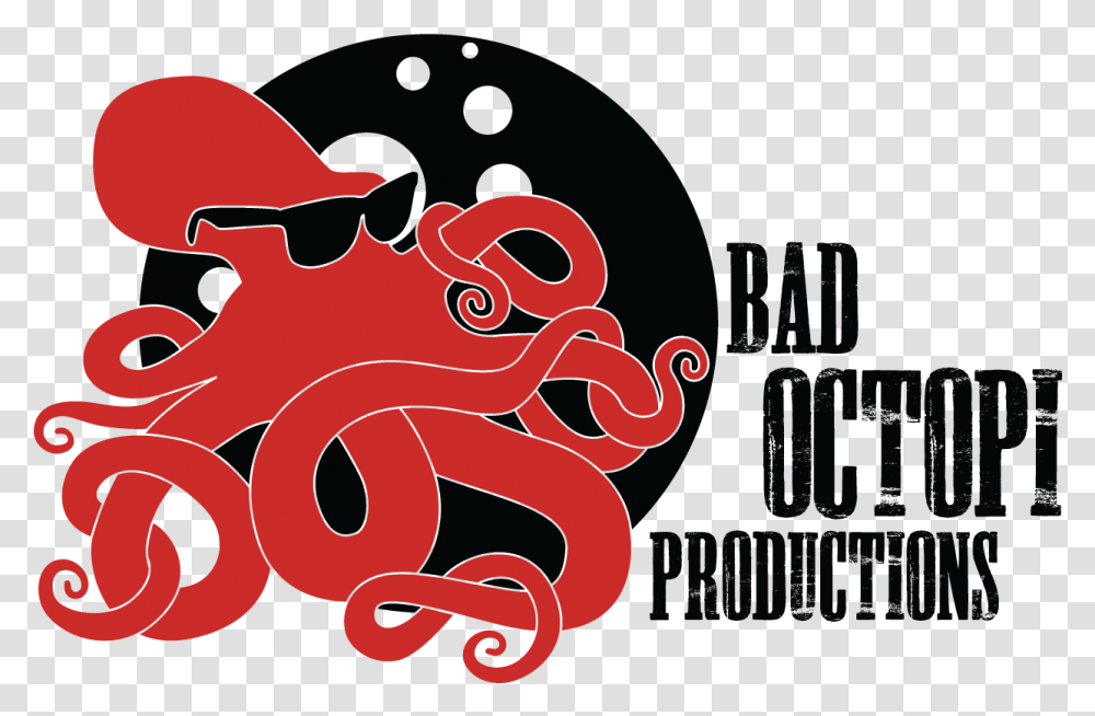 Bad Octopi, Dragon, Poster, Advertisement, Animal Transparent Png