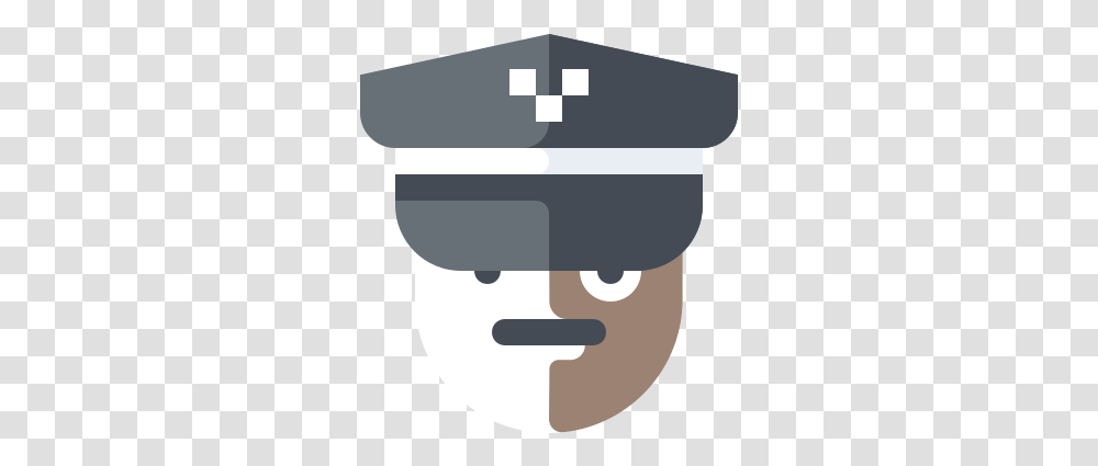 Bad Taxi Driver Icon Icon, Clothing, Helmet, Military Uniform, Hat Transparent Png