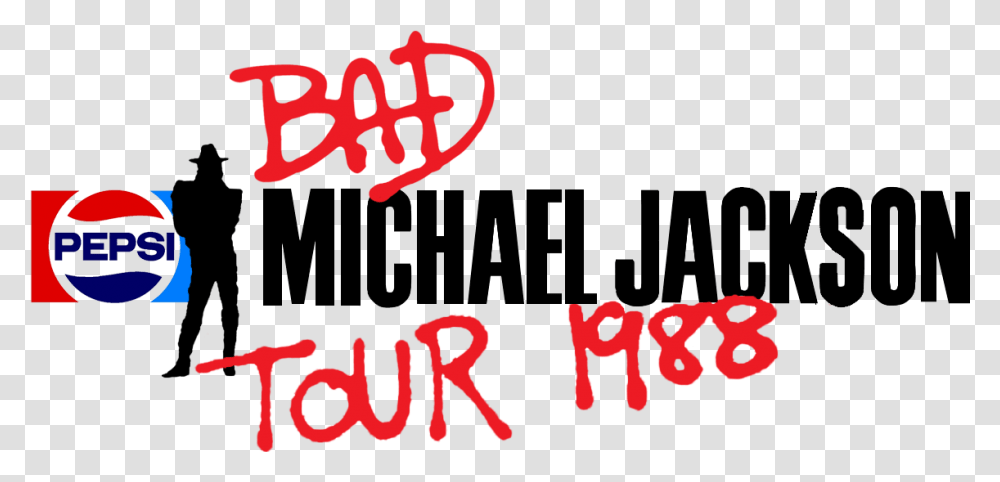 Bad Tour Logo Michael Jackson Bad, Alphabet, Handwriting, Calligraphy Transparent Png
